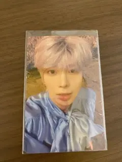txt tomorrow weverse盤 トレカ テヒョン A ver - メルカリ