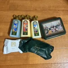東京ディズニーシー ホテルミラコスタ アメニティセット
