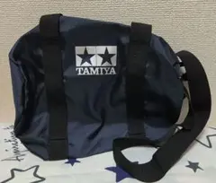 TAMIYA タミヤ ショルダーバッグ ネイビー