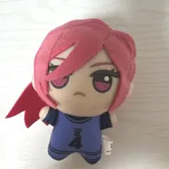 ブルーロック 千切豹馬 ちびぐるみ