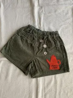 Petit Jam オリーブグリーン パンツ 95サイズ