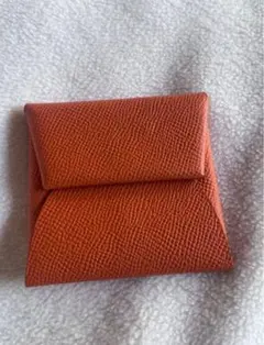 HERMES 三角形 ケース 青系 ターコイズ ブルー HERMES 三角形 コインケース 青系 ターコイズ ブルー - メルカリ