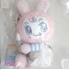 【新品】ベリエちゃん キラキラHUGショルダー&アクリルチャーム