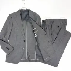 ✨ロロピアーナ✨タカシマヤ ビジネススーツ セットアップ ストライプ