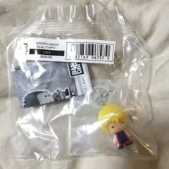 ハンターハンターめじるしアクセサリー　クラピカ
