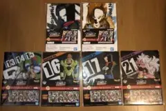 ドラゴンボールスーパー ファイターズ 一番くじ セット売り 人造人間セット♪お得