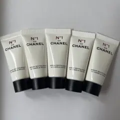 CHANEL N°1 ドゥ シャネル セラム 美容液サンプル 5点のサムネイル