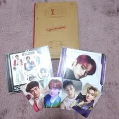 Stray kids リノ セット アルバム