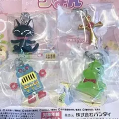 りぼん めじるしアクセサリー ★ スドーザウルス ボイスメモ ロザリオ クロ