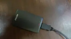 外付けssd 240gb 動作確認済み