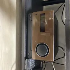 Pioneer CDミニコンポーネントシステムのサムネイル