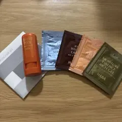 HABA UV CUT STICK SPF50+ PA++++ 美容液サンプル付のサムネイル