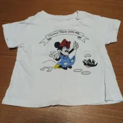 ミニーマウス Tシャツ 110cm