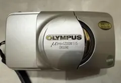 2026年最新】OLYMPUS μ ZOOM 115の人気アイテム - メルカリ