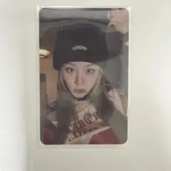 BABYMONSTER 法利塔 2週年紀念 YG限定 小卡