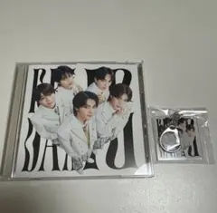 EBiDAN Yes!東京 CD M!LK盤 アクリルキーホルダー