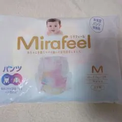 Mirafeel Mサイズ パンツタイプ 2枚入り