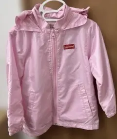 ミキハウス　ナイロンパーカー