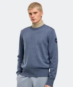 美品/CANADA GOOSE/Rosseau Crewneck Sweater