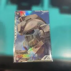 アーセナルベース　ガンダムEz8 パラレル
