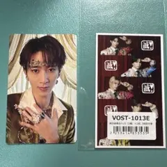 M!LK 爆裂愛してる/好きすぎて滅！ トレカ 通常盤　曽野舜太