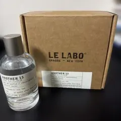 LE LABO ルラボ ANOTHER13 THENOIR29 100 ml空瓶 LE LABO ルラボ ANOTHER13 THENOIR29 100 ml空瓶 - メルカリ