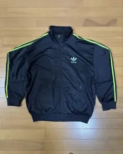 adidas トラックジャケット 90s