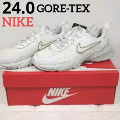 24.0ナイキ V2K ラン ゴアーテックス NIKE W GORE-TEX
