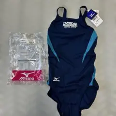 即購入歓迎　セントラルスポーツ　女子　水着 S 160