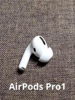 左耳 Apple AirPods Pro 第1世代 正規品 片耳642