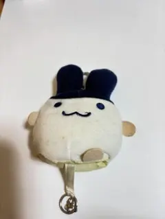 たまごっちが付けられるぬいぐるみ型ケース　みみっち