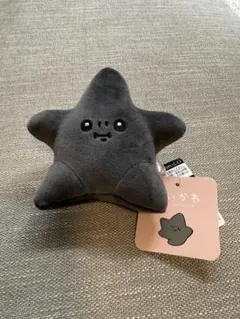 【正規品・初期レア】ちいかわ星クッション・ぽてたまぬいぐるみ（黒い流れ星） ちいかわのぽてたまぬいぐるみ黒いのも買ったよ！ | 幸せoeoe