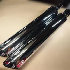 ロイヤルエンフィールド Meteor350 AEWshortstar社外マフラー - メルカリ
