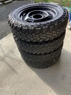 オープンカントリーMTジムニーランクルに235\85r16 トーヨーオープンカントリーMT235/85r16 4本セット ジムニーランクル