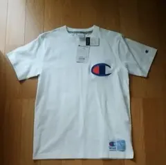 チャンピオン Tシャツ ビックロゴ