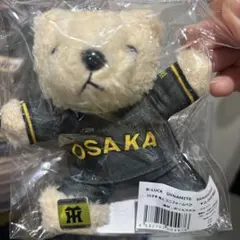 &TEAM 阪神タイガース ユニフォームベア フェイスタオル くま クマ &TEAM 阪神タイガース ユニフォームベア フェイスタオル くま クマ