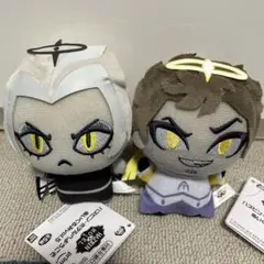 ハズビン・ホテルへようこそ ぬいぐるみvol.5 アダム　リュート