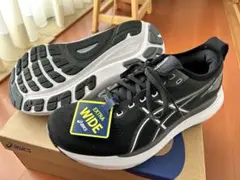 アシックス ゲルカヤノ31 エクストラワイド 26.5㎝ ASICS アシックス ランニングシューズ GEL-KAYANO 31 EXTRA WIDE