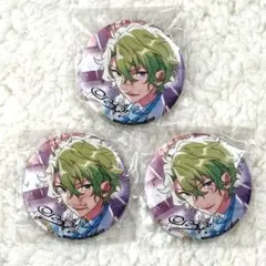あんスタ　あんさんぶるスターズ　旧fine 巴日和　缶バッジ冬コミ　コミケ　3点