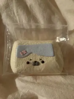 水感スクイーズ アザラシ 水感 スクイーズ