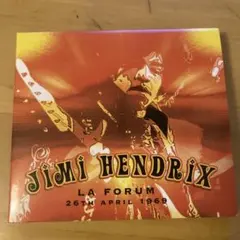 LA FORUM 26TH APRIL 1969 jimi hendrix