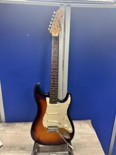 美品】FERNANDES エレキギター ストラト サンバースト - メルカリ