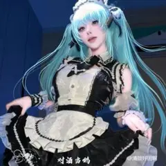 ニケ ヘンゼル コスプレ衣装 ウィッグ込 - メルカリ