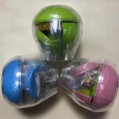 「全3種」 カプセリウム たまごっち