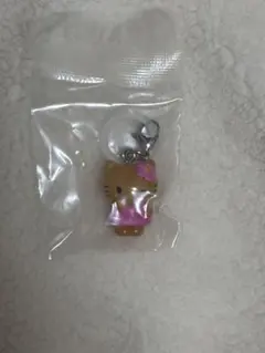 キティ ハローキティ めじるしアクセサリー 日焼け ガチャガチャ