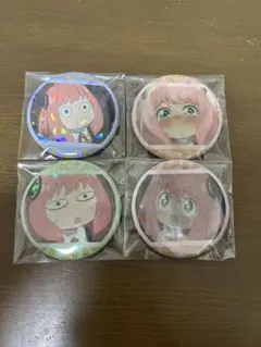 SPY×FAMILY 缶バッチまとめ売り アーニャ