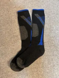 phenix マッスルラインボーイズソックス　スキー用　靴下