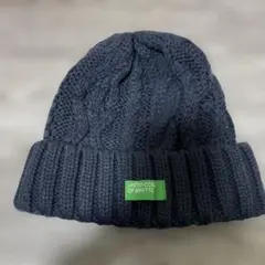 SRG168 UNITED COLORS OF BENETTON ニット帽