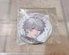 葛葉 缶バッジ 7th にじさんじ ART OF NIJISANJI