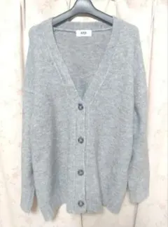 AZUL by moussy アズールバイマウジー ニットカーディガン